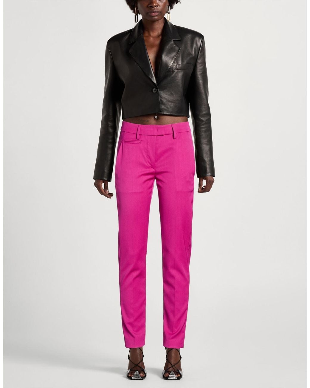 Dondup Pink Pants