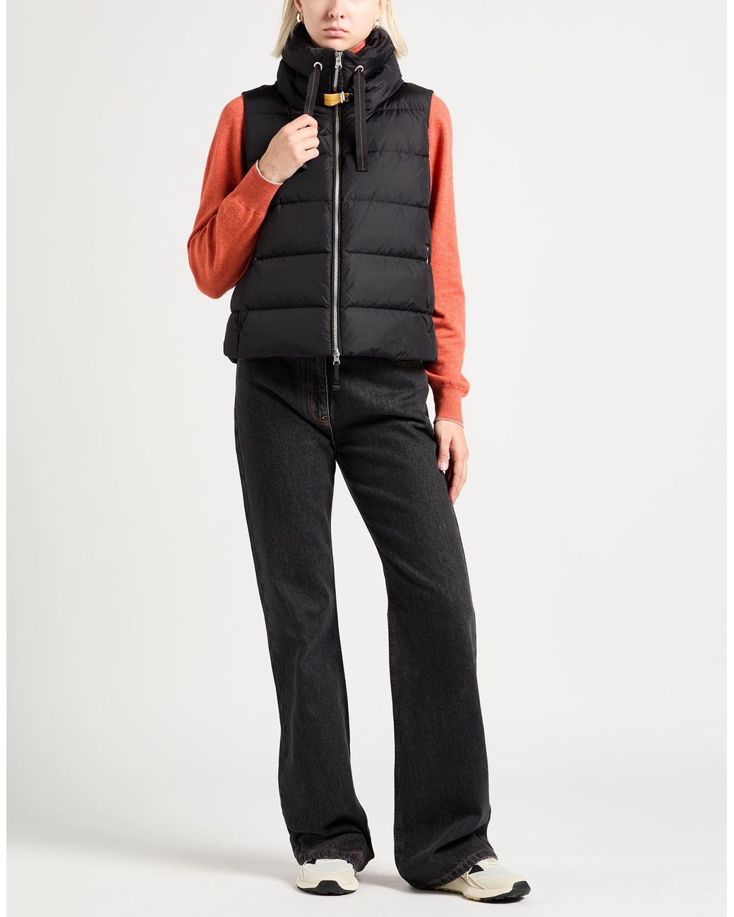 Parajumpers Black Vests