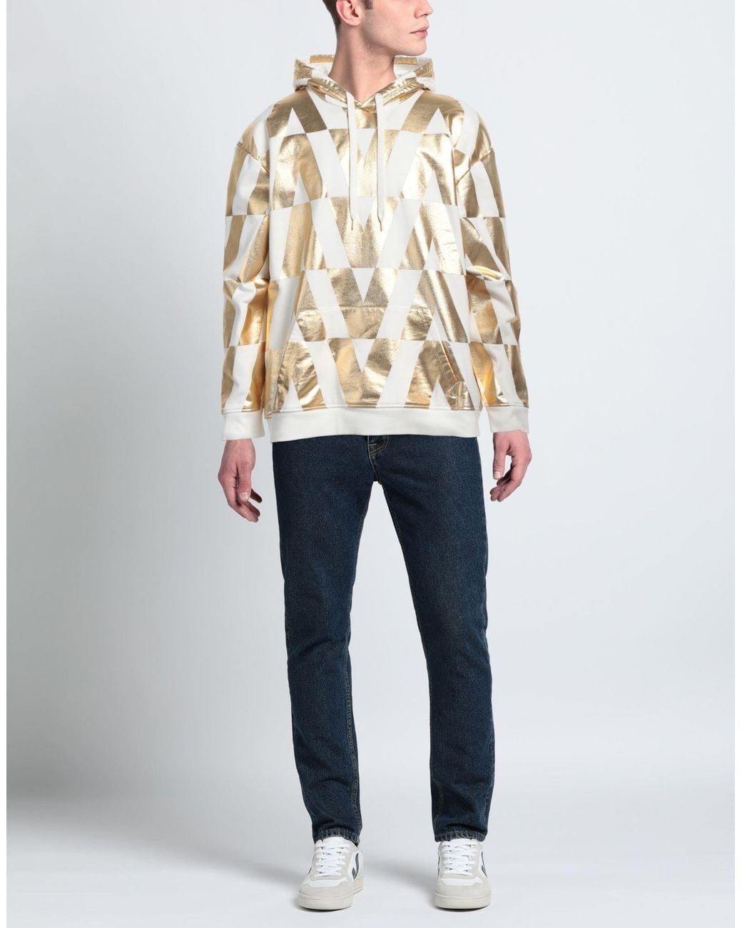 Valentino Garavani Natural Sweatshirt for men