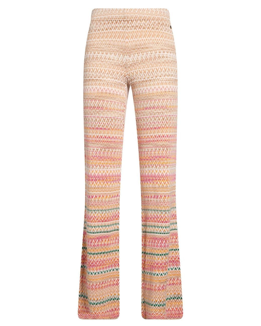 Marc Cain Natural Pants Viscose, Cotton