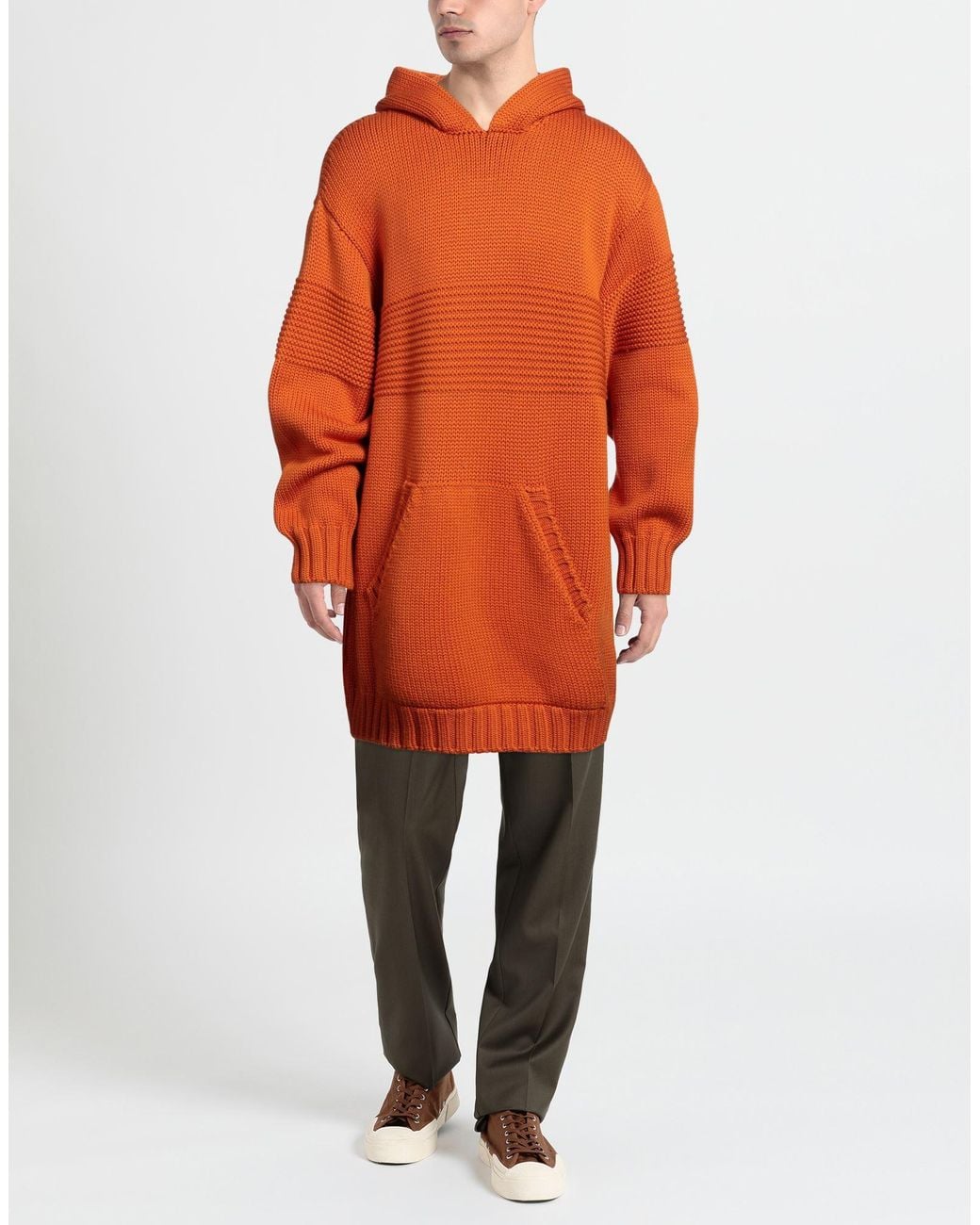 Pullover DSquared² pour homme en coloris Orange