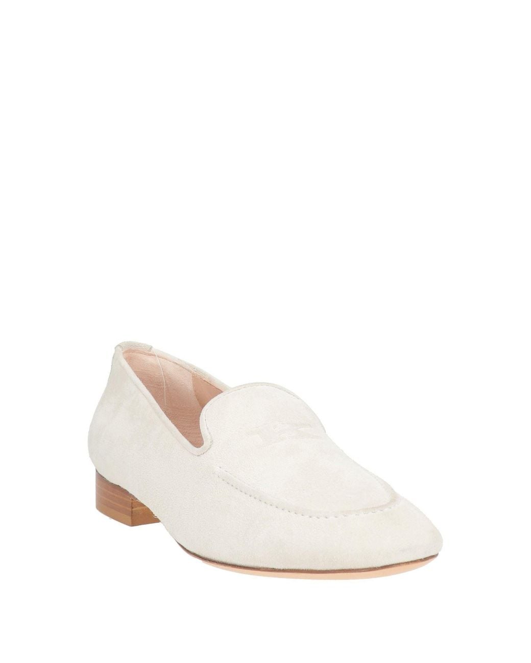 Kiton Natural Loafer