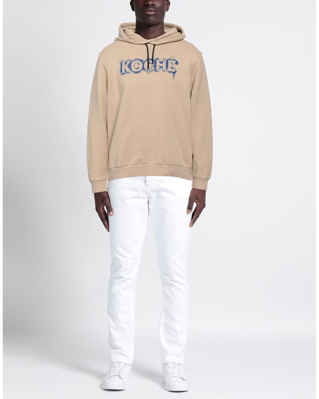 Koche Natural Sweatshirt for men