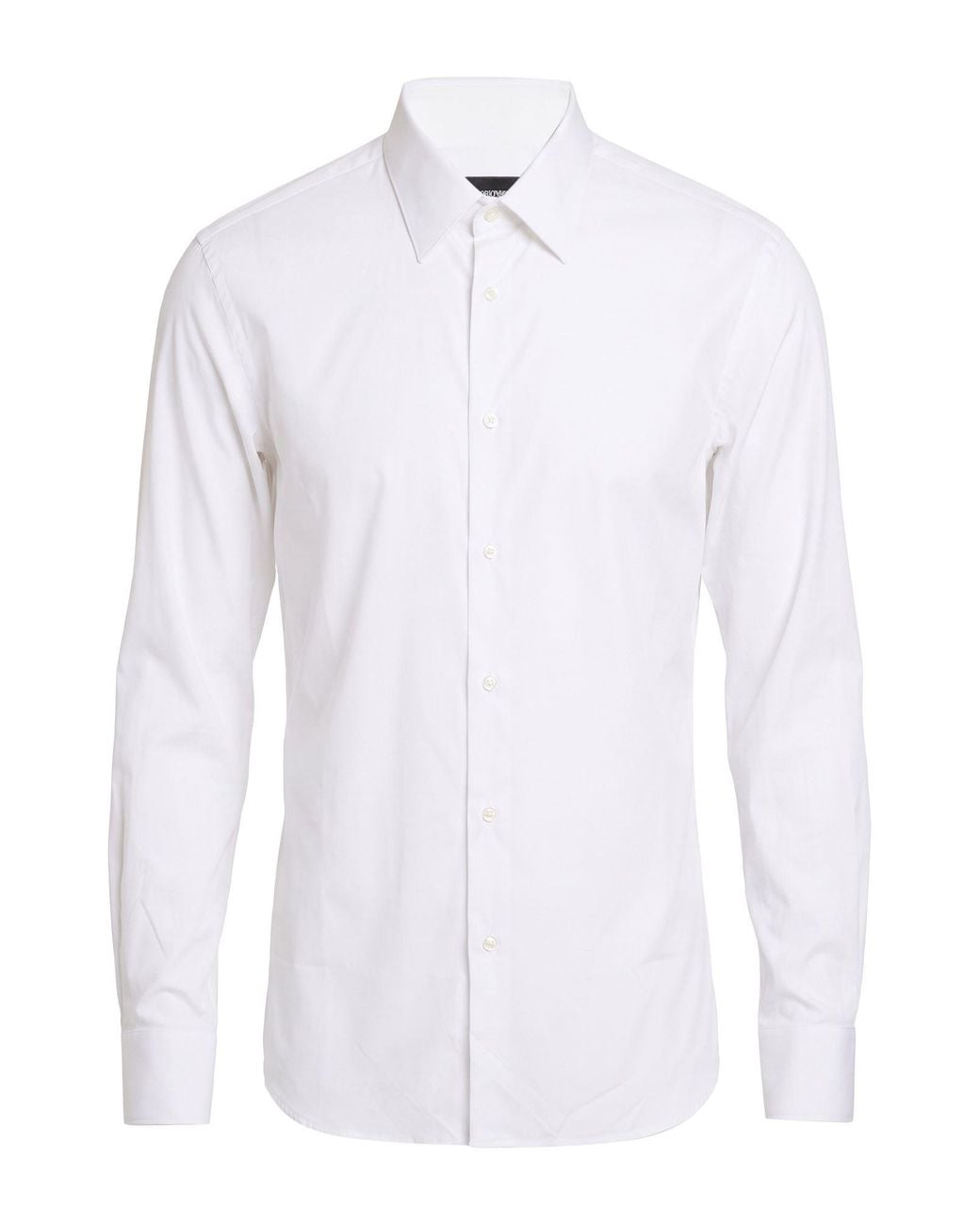 Emporio Armani White Shirt for men