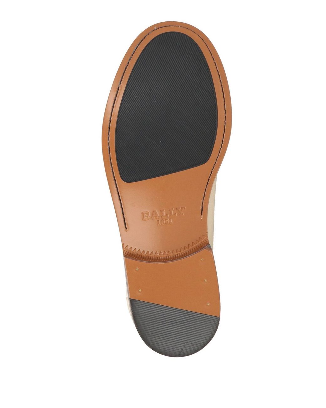 Bally Natural Loafer for men