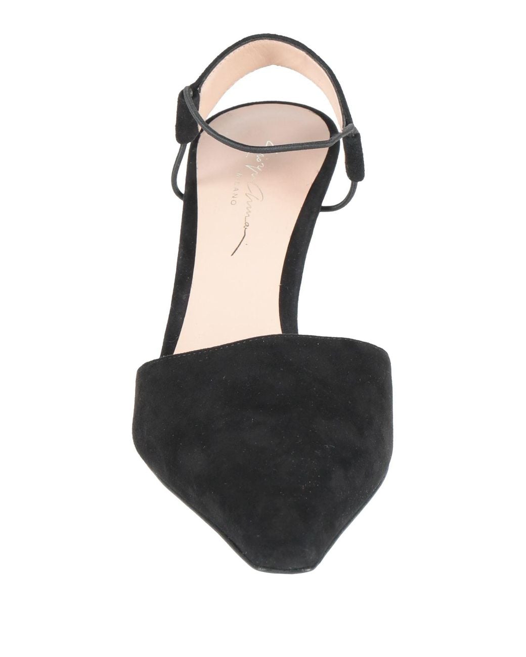Giorgio Armani Black Pumps