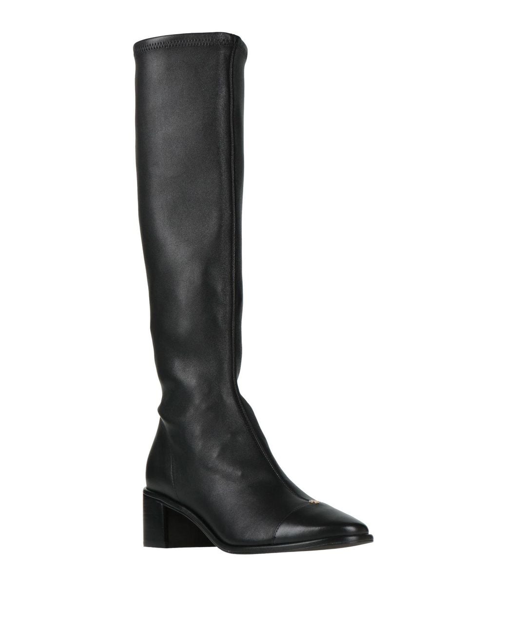 Tory Burch Black Boot