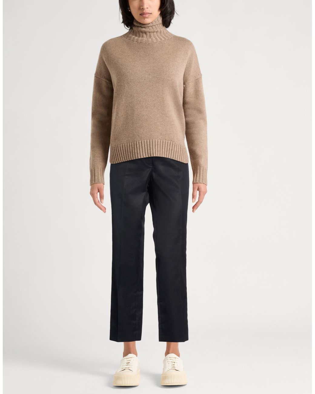 Jil Sander Blue Trouser