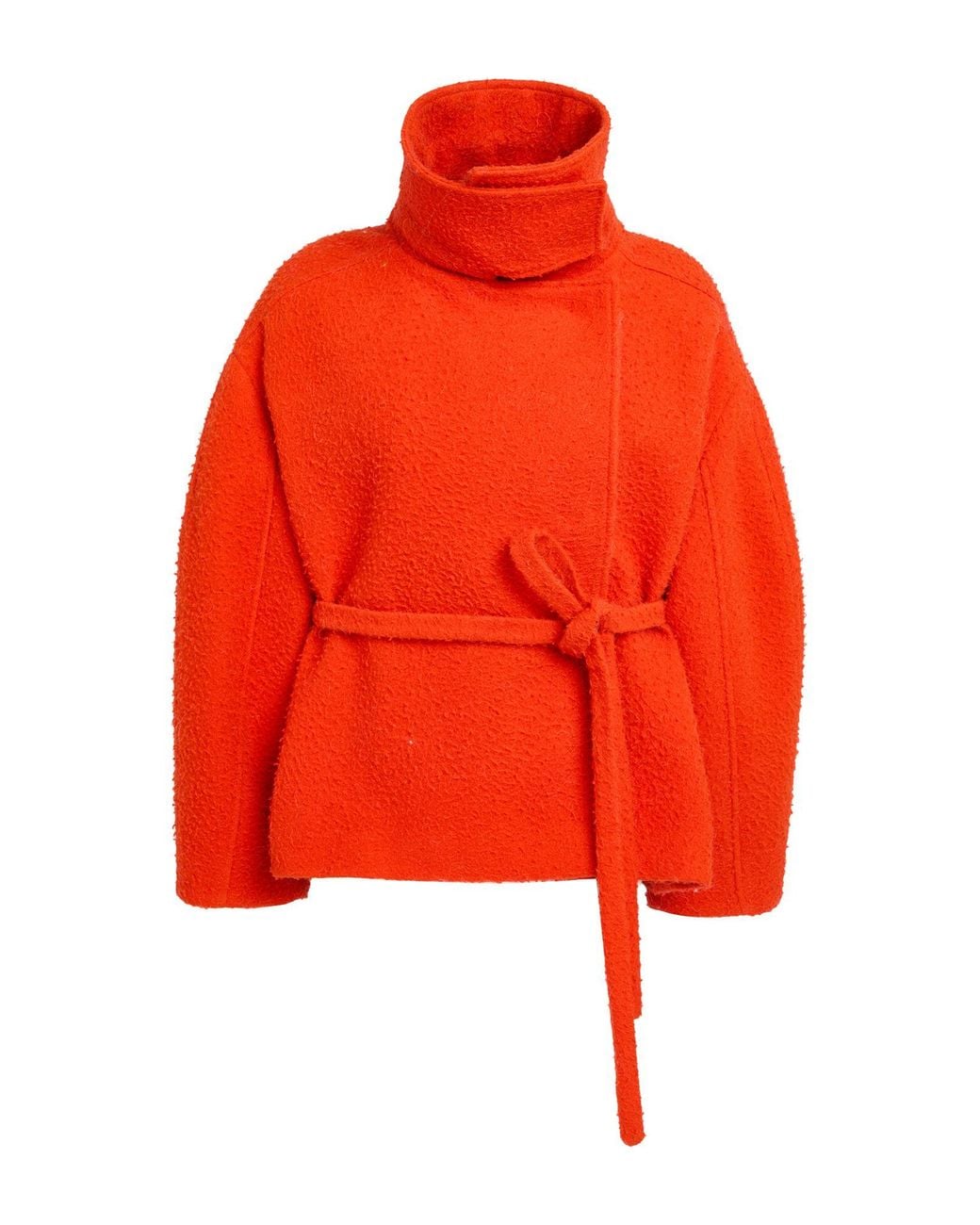 Il Cappottino Orange Coats