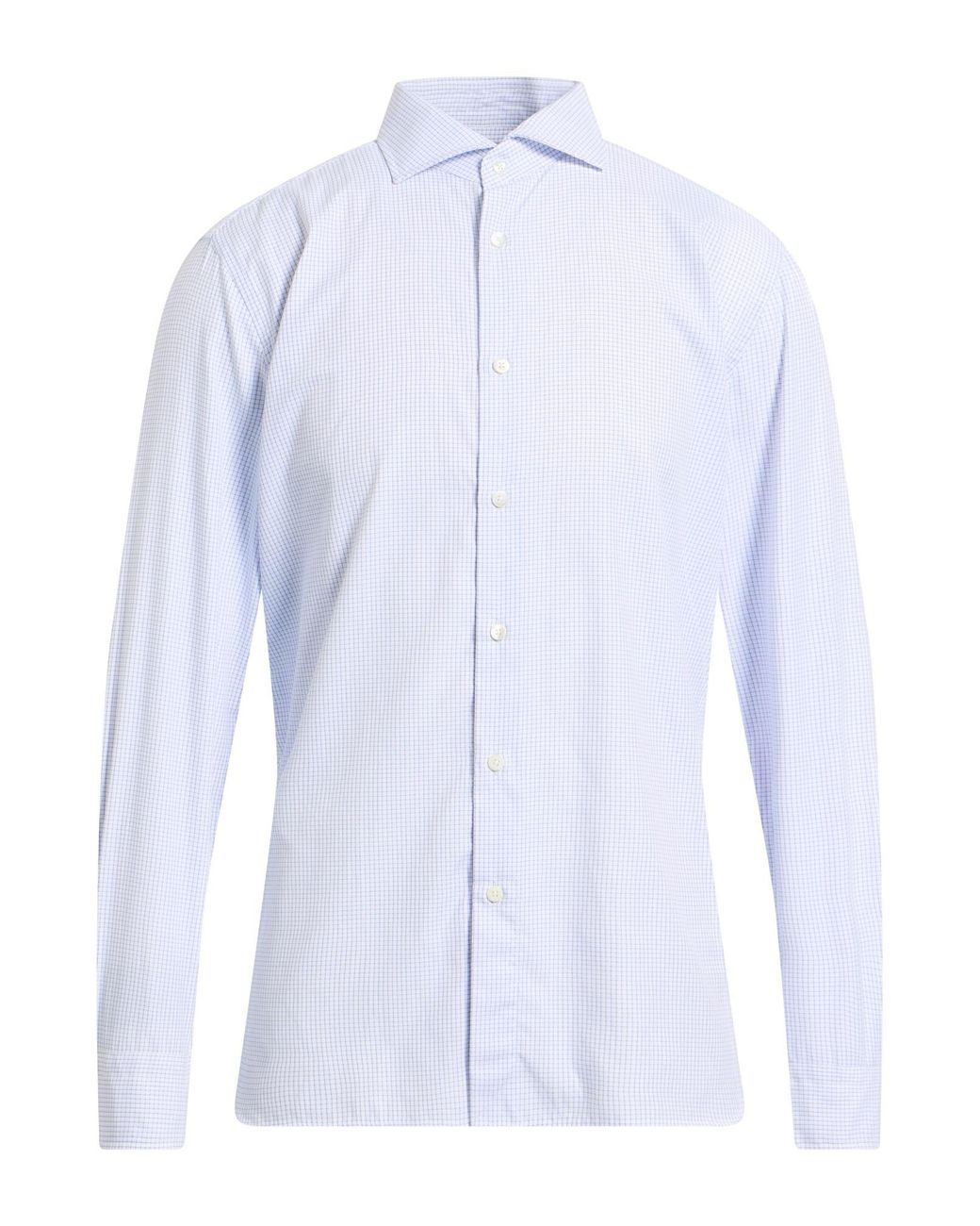 Agho Blue Shirts for men