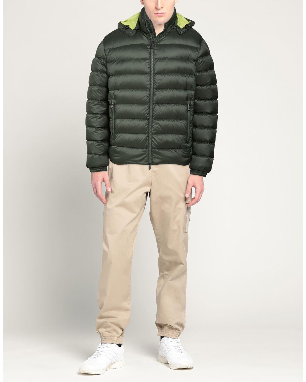 Ciesse Piumini Green Puffer for men