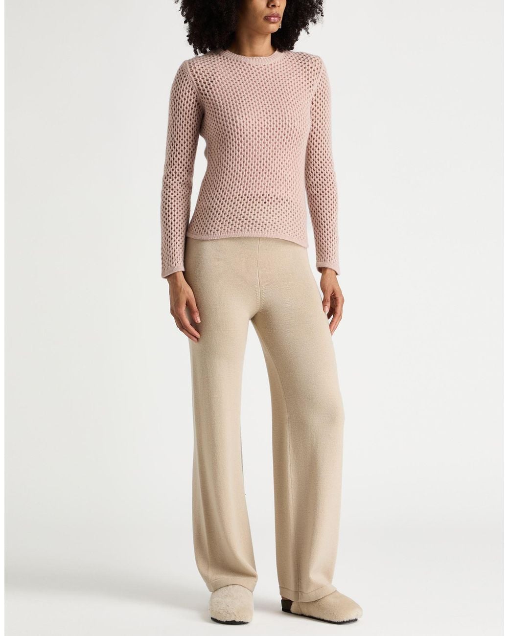 Pullover Fedeli de color Pink