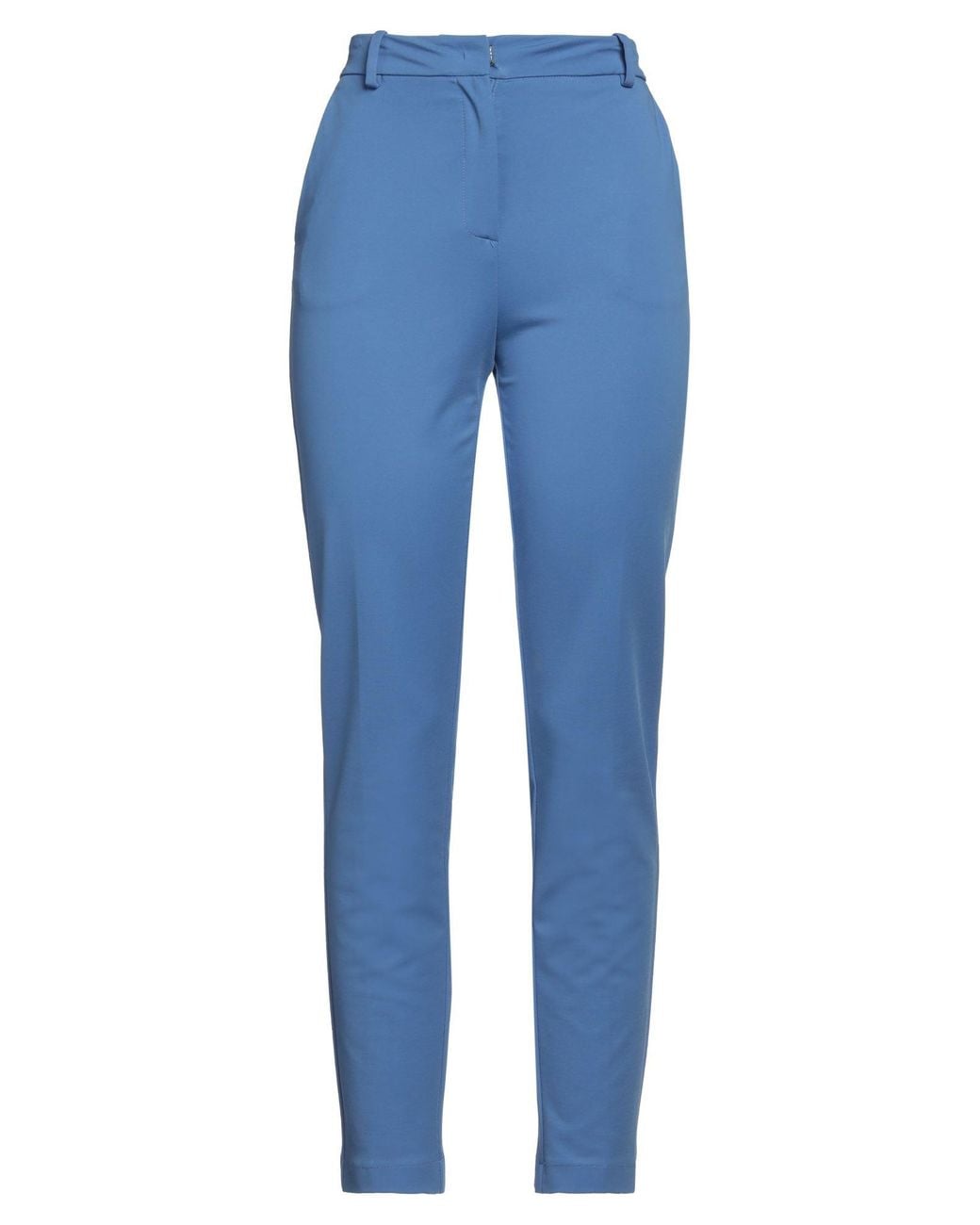 Liviana Conti Blue Pants