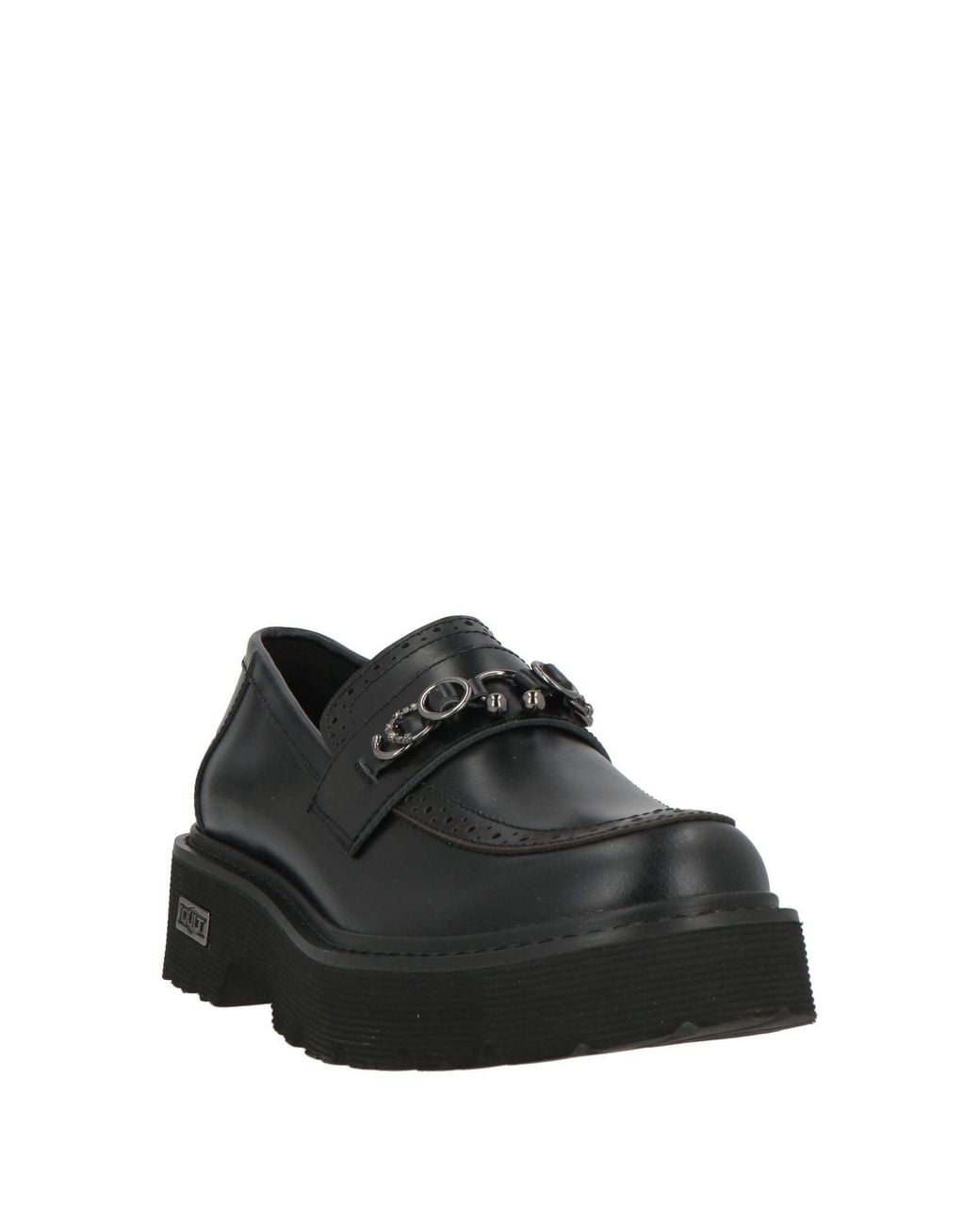 Cult Black Loafer