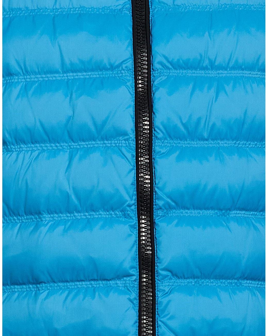 Peuterey Blue Puffer for men