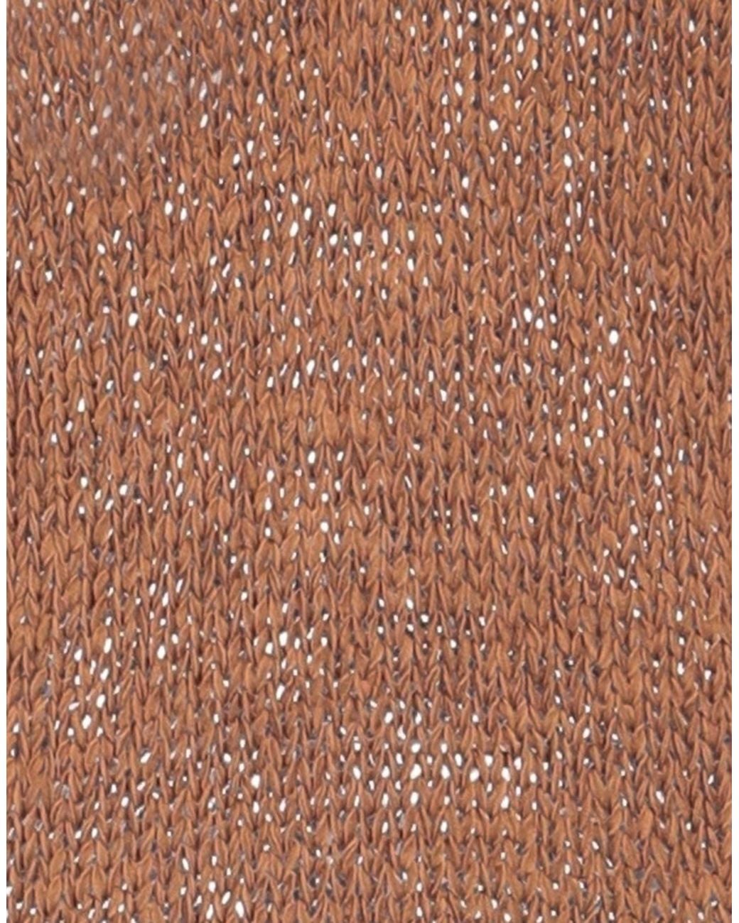 Roberto Collina Brown Jumper