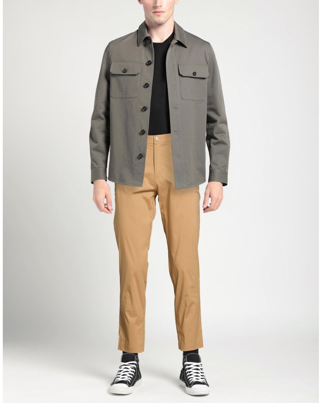 Dekker Hose in Natural für Herren