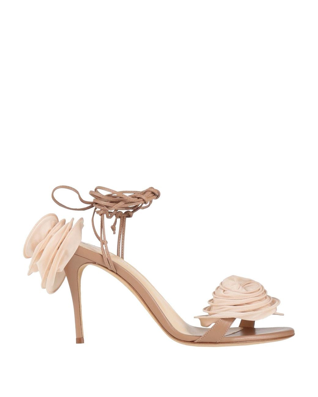 Magda Butrym Pink Sandals Leather