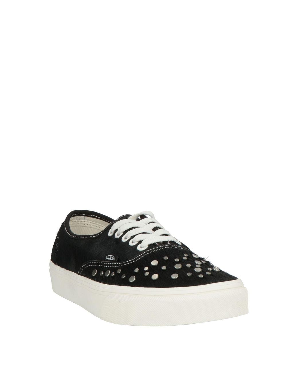 Vans Black Trainers