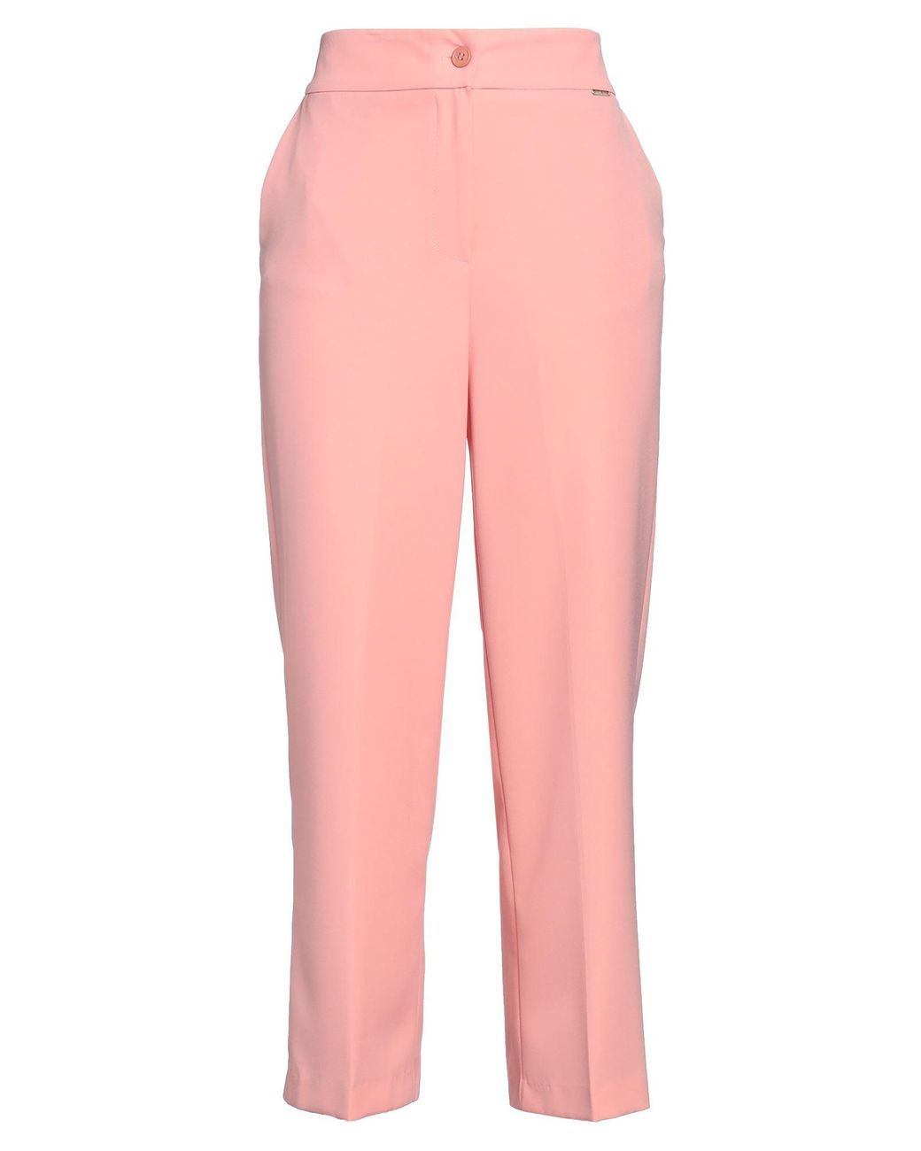 Hanny Deep Pants in Pink | Lyst