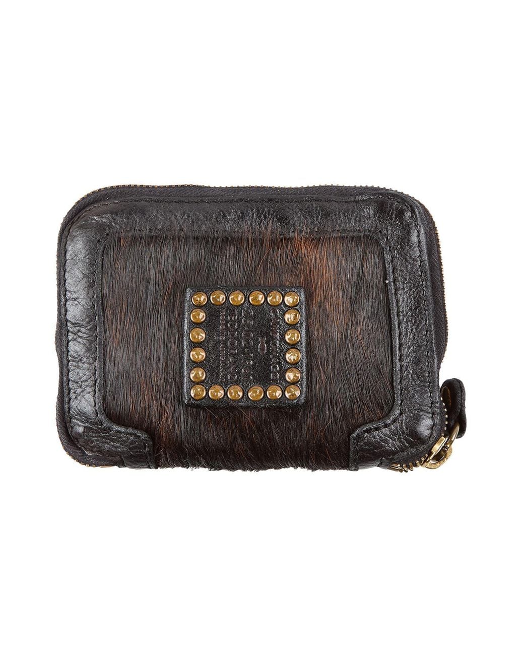 Campomaggi Black Wallets