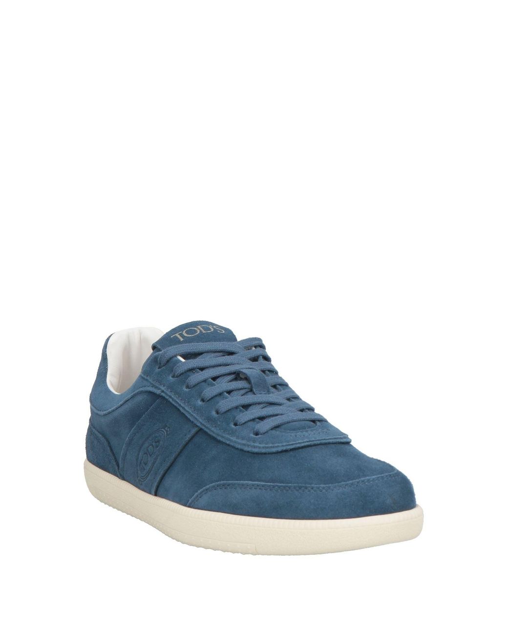 Tod's Blue Sneakers
