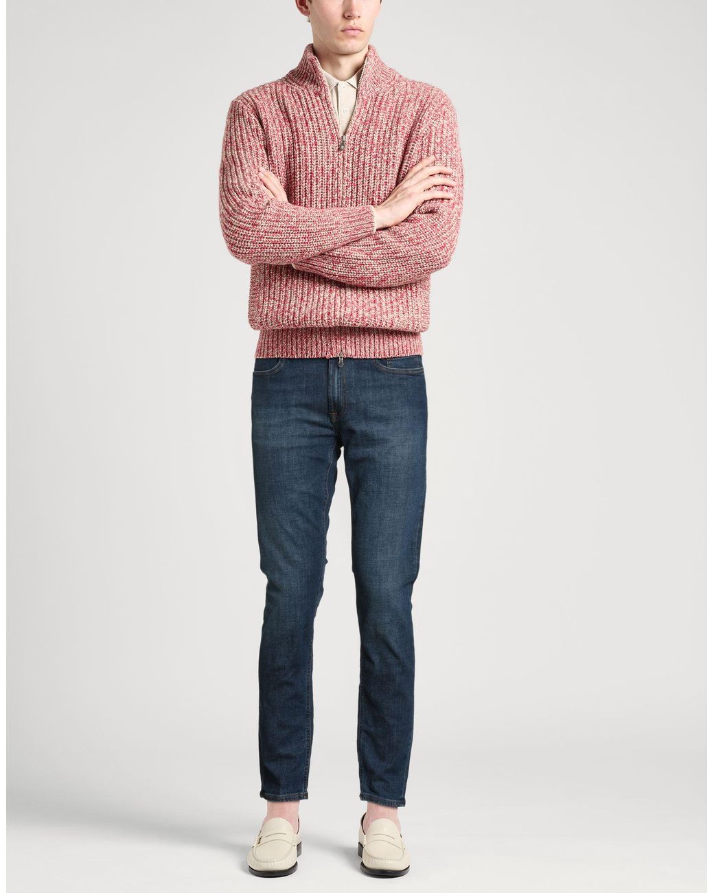 Siviglia Blue Jeans Cotton, Elastane for men