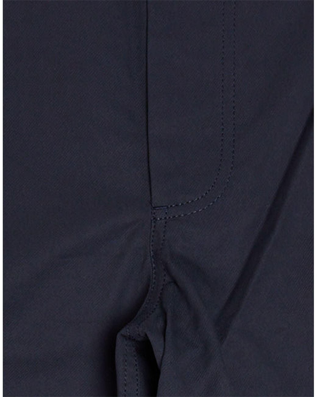 Burberry Blue Trouser for men