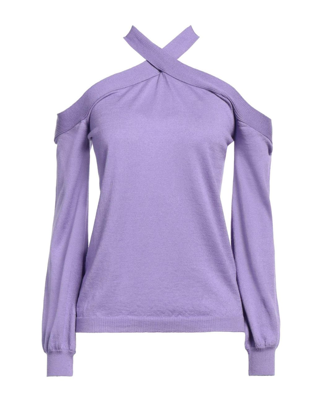 Pullover di Snobby Sheep in Purple