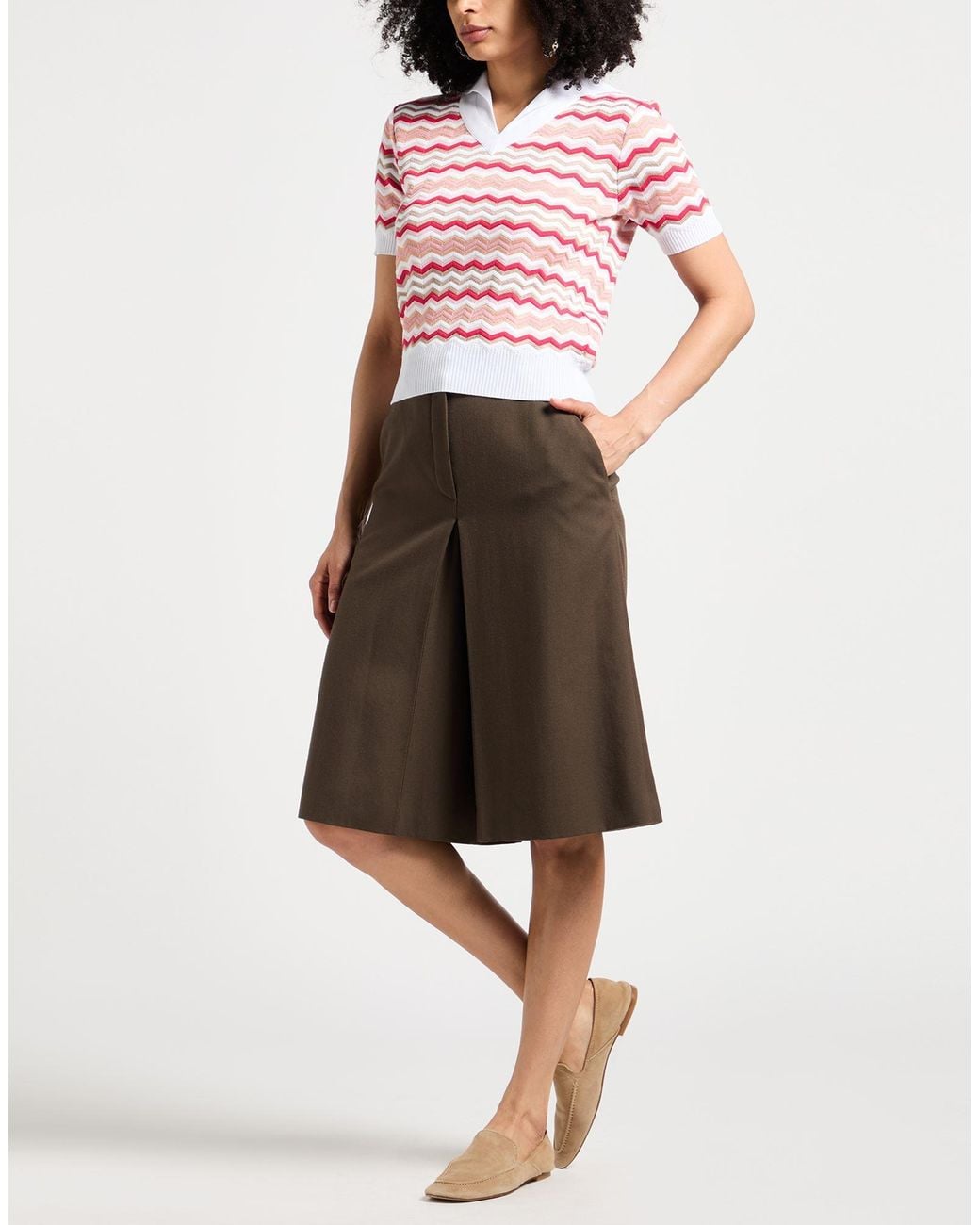 Missoni Red Jumper