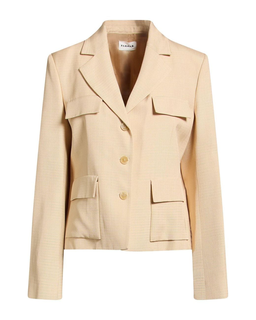 Blazer P.A.R.O.S.H. en coloris Natural