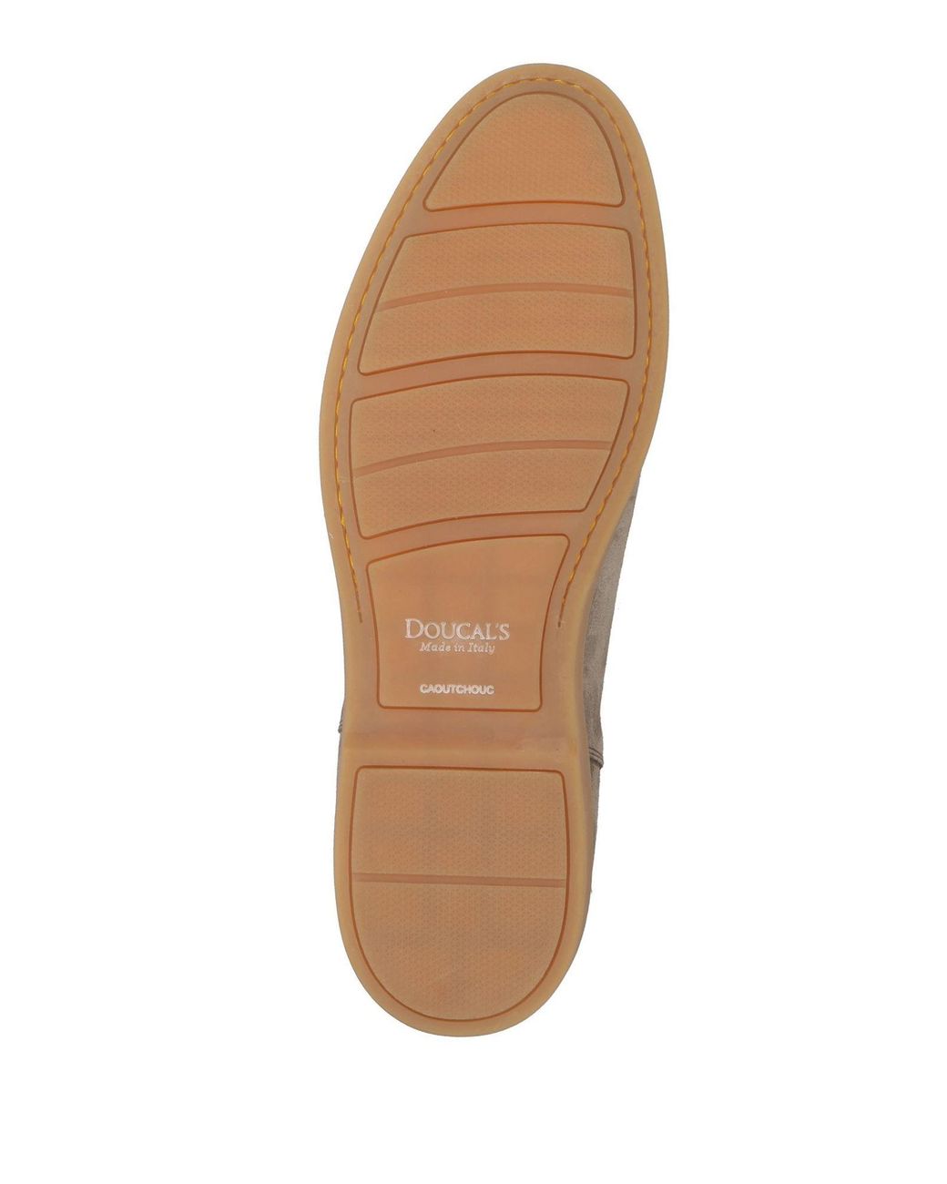 Doucal's Brown Light Ankle Boots Leather for men