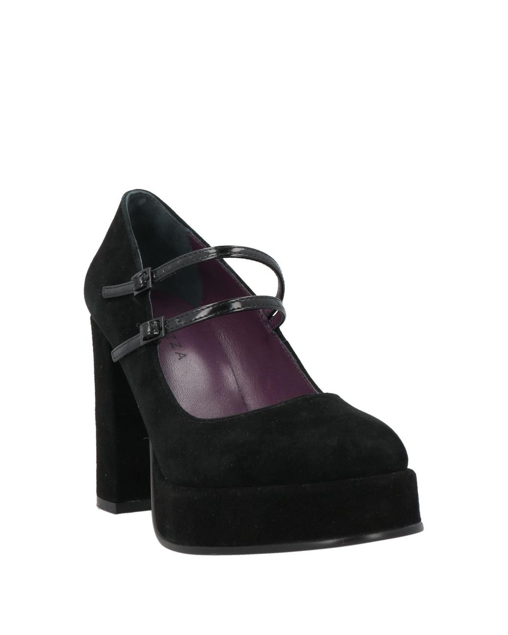 Apepazza Black Pumps