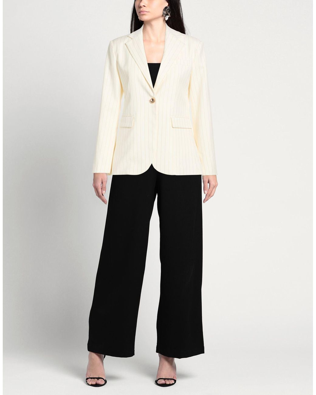 Blazer No Secrets en coloris White