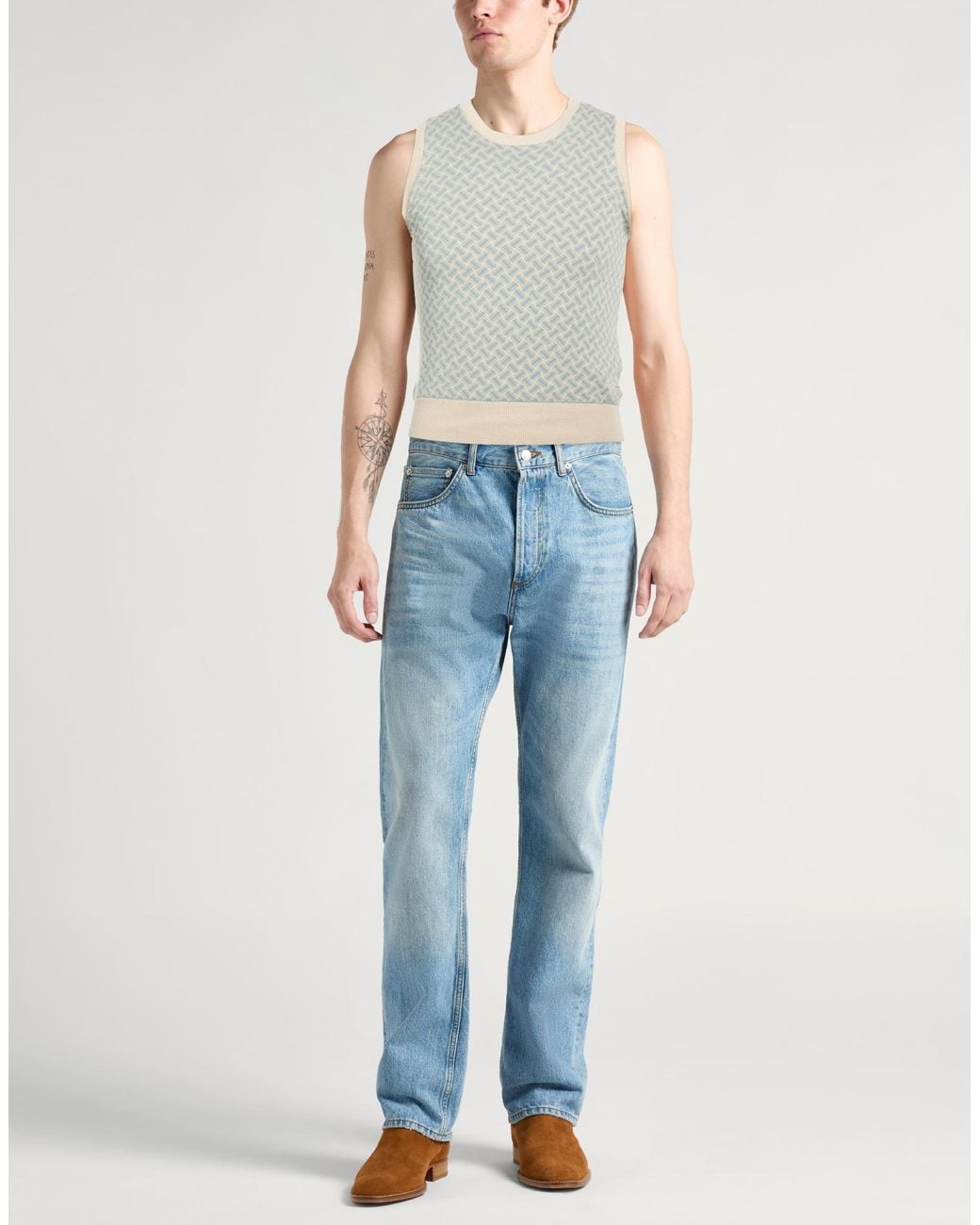 Pullover Drumohr de hombre de color Gray