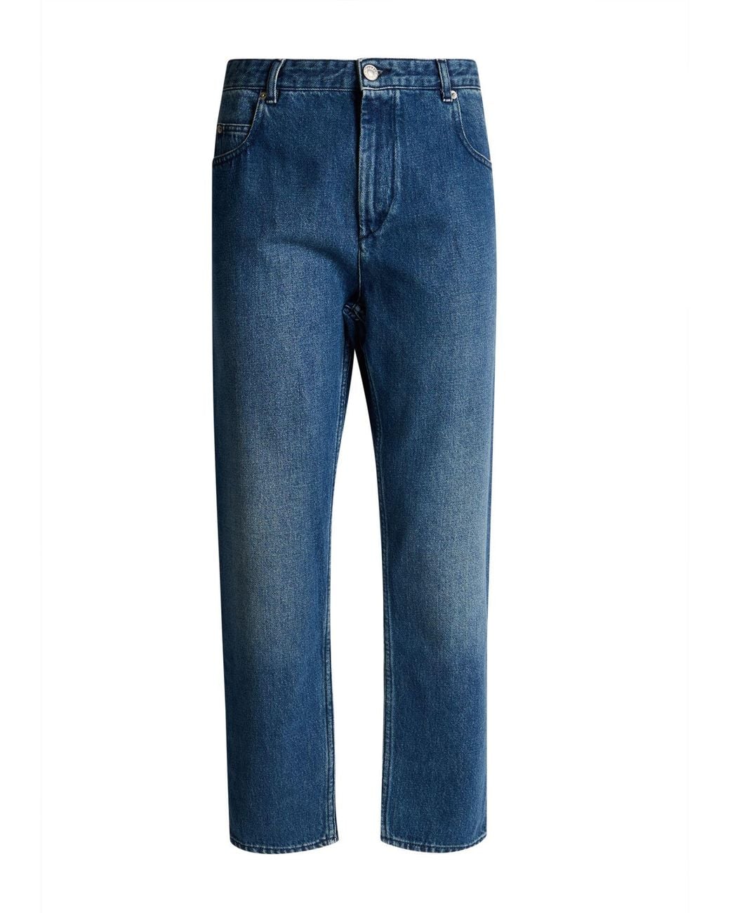 Isabel Marant Blue Jeans Cotton