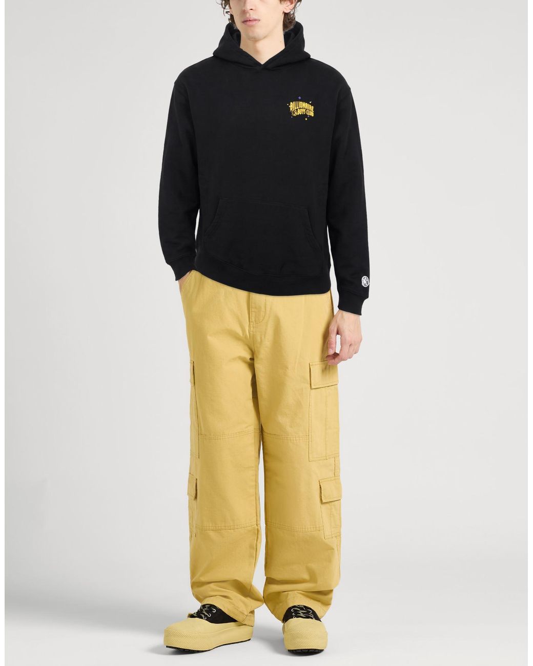 BBCICECREAM Blue Sweatshirt for men