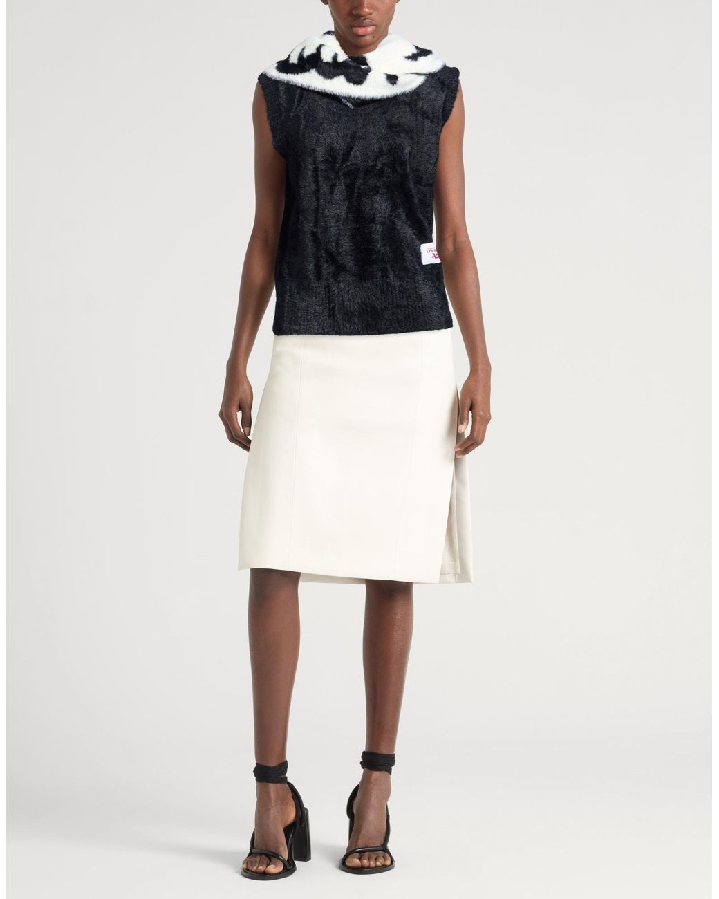 Pullover Charles Jeffrey de color Black