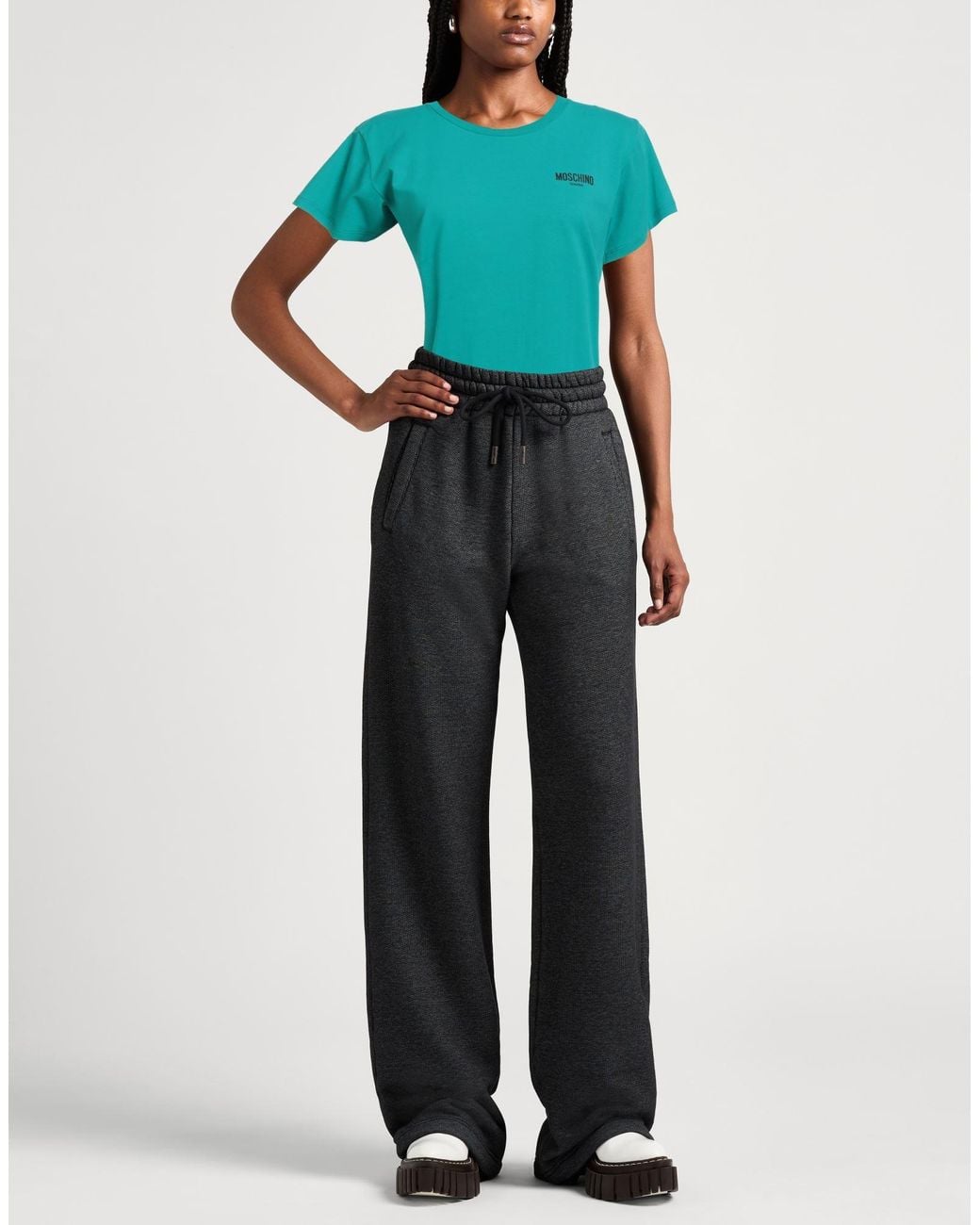 Moschino Blue T-shirt