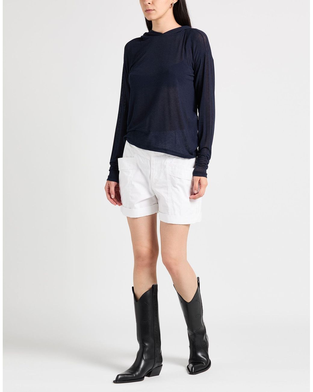 Caractere Blue Sweater