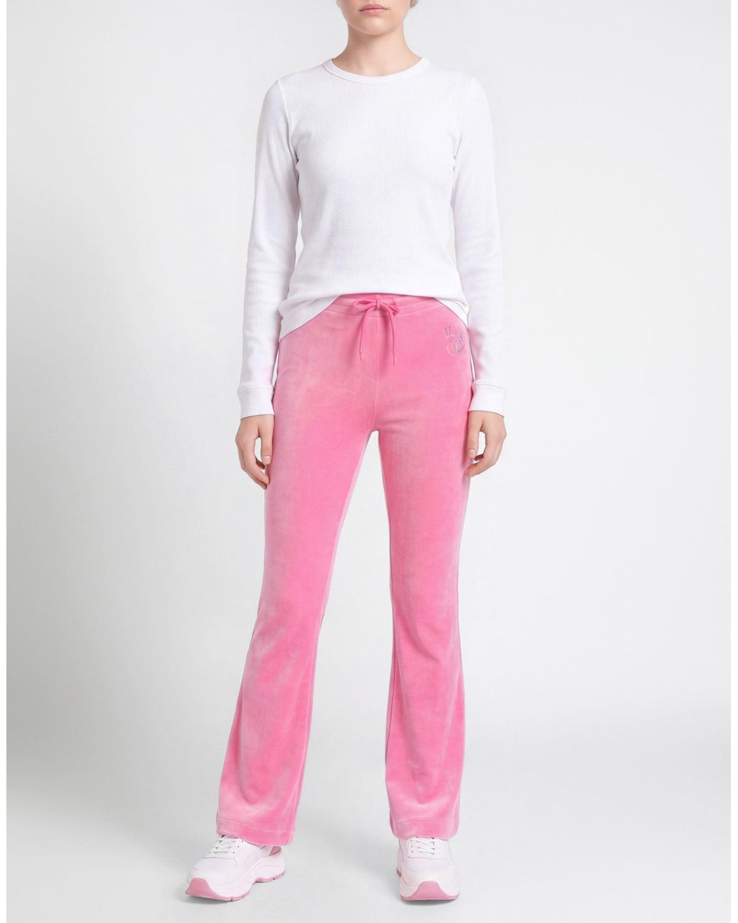 Moschino Pink Trouser