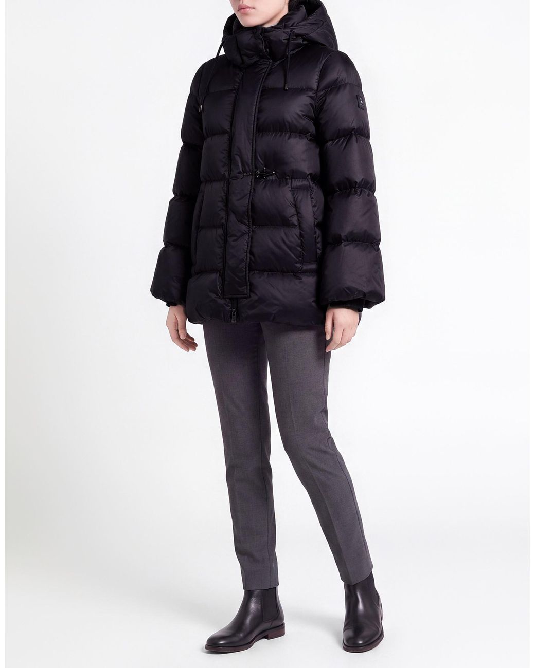 Fay Blue Puffer