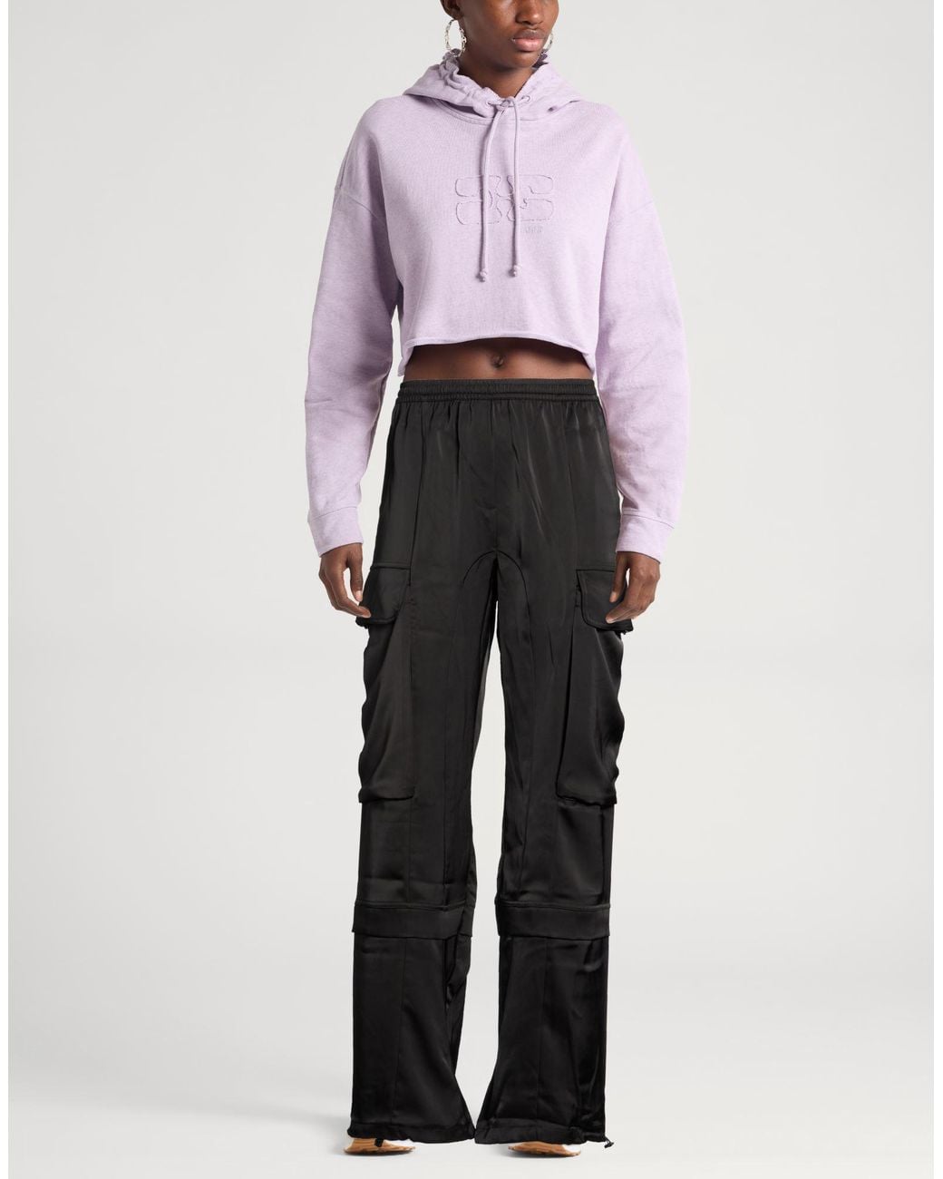 AllSaints Black Trouser