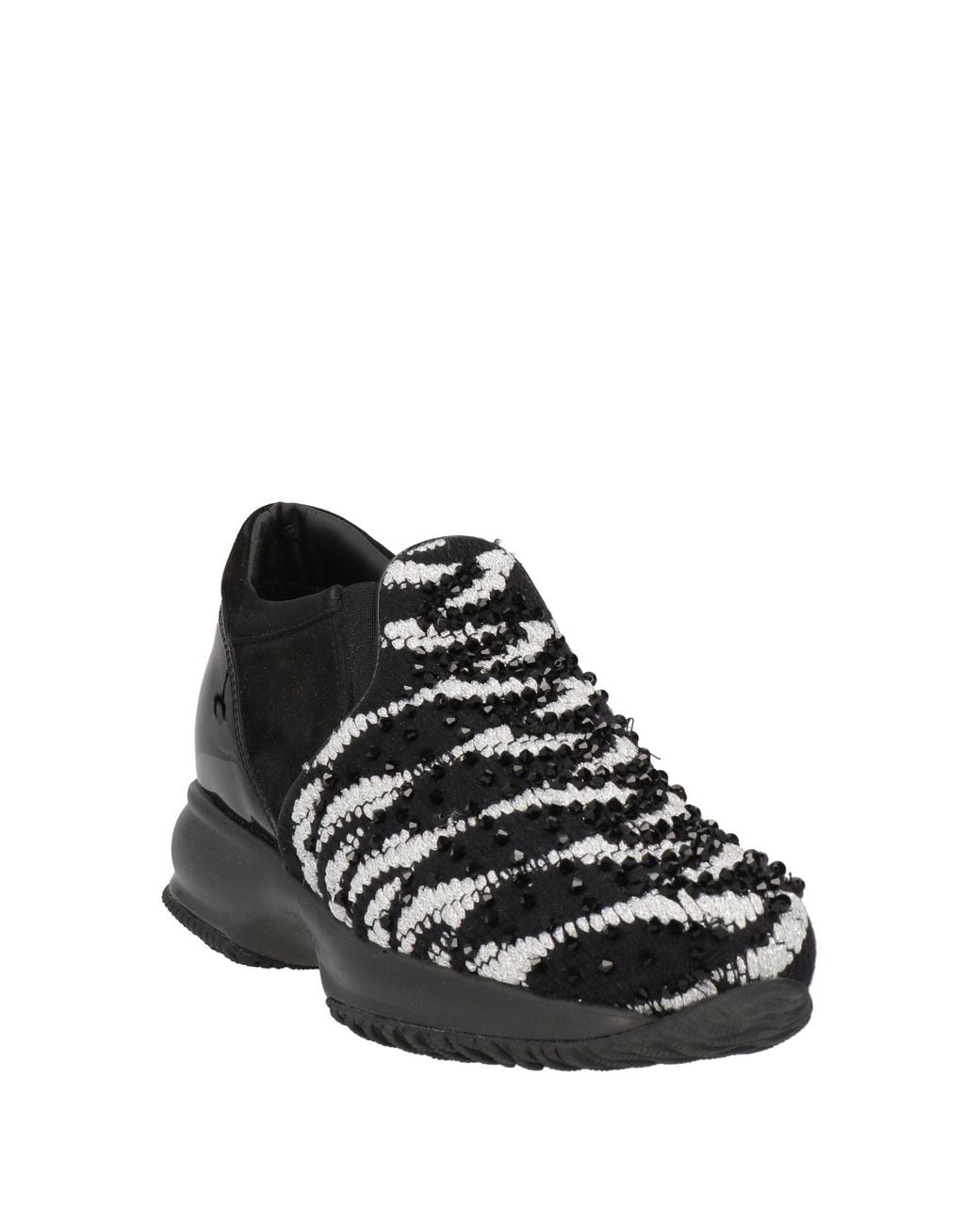Hogan Black Sneakers