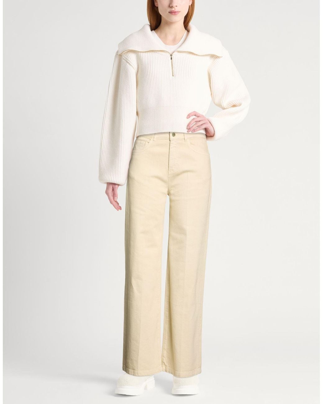 Kaos Natural Pants