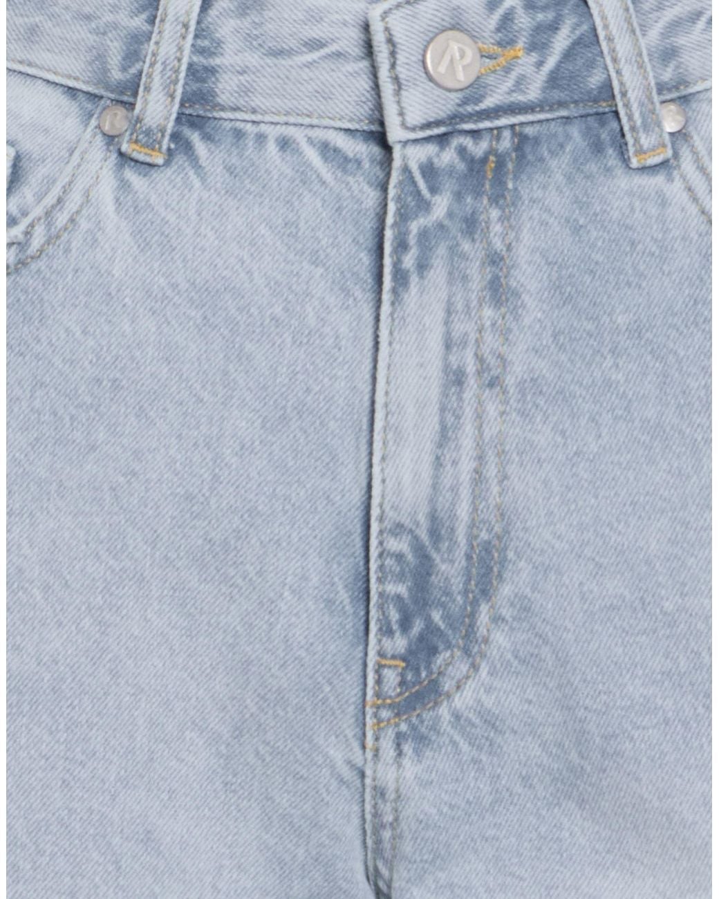 Represent Blue Jeans Cotton