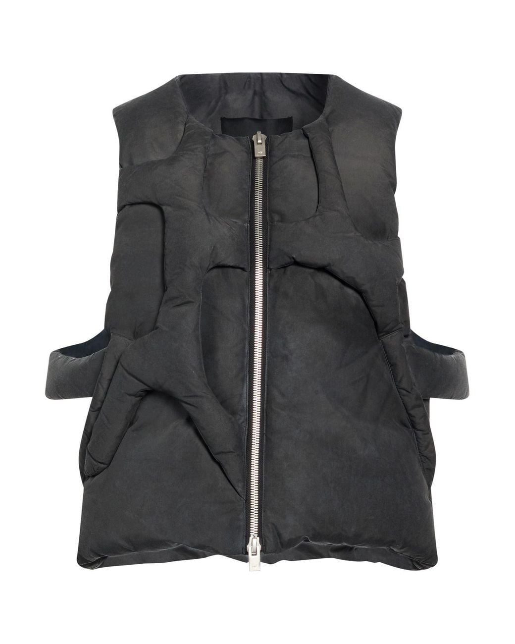 HELIOT EMIL Black Vests