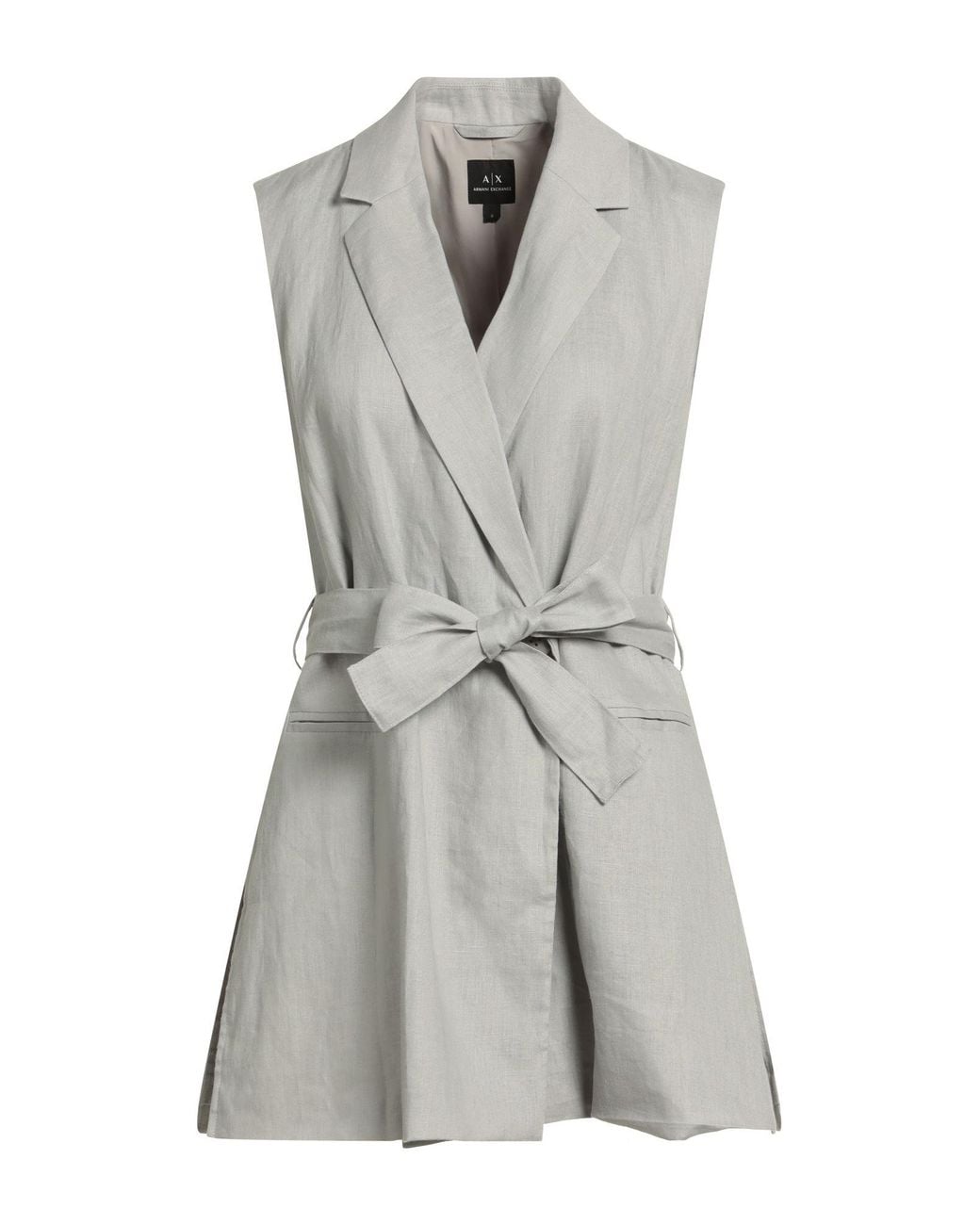 ARMANI EXCHANGE Gray Blazer