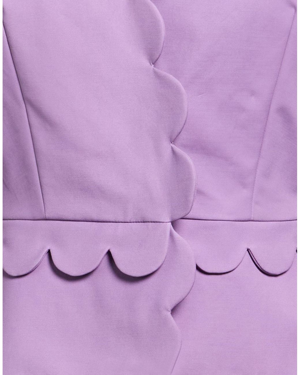 Dior Purple Top Cotton, Elastane