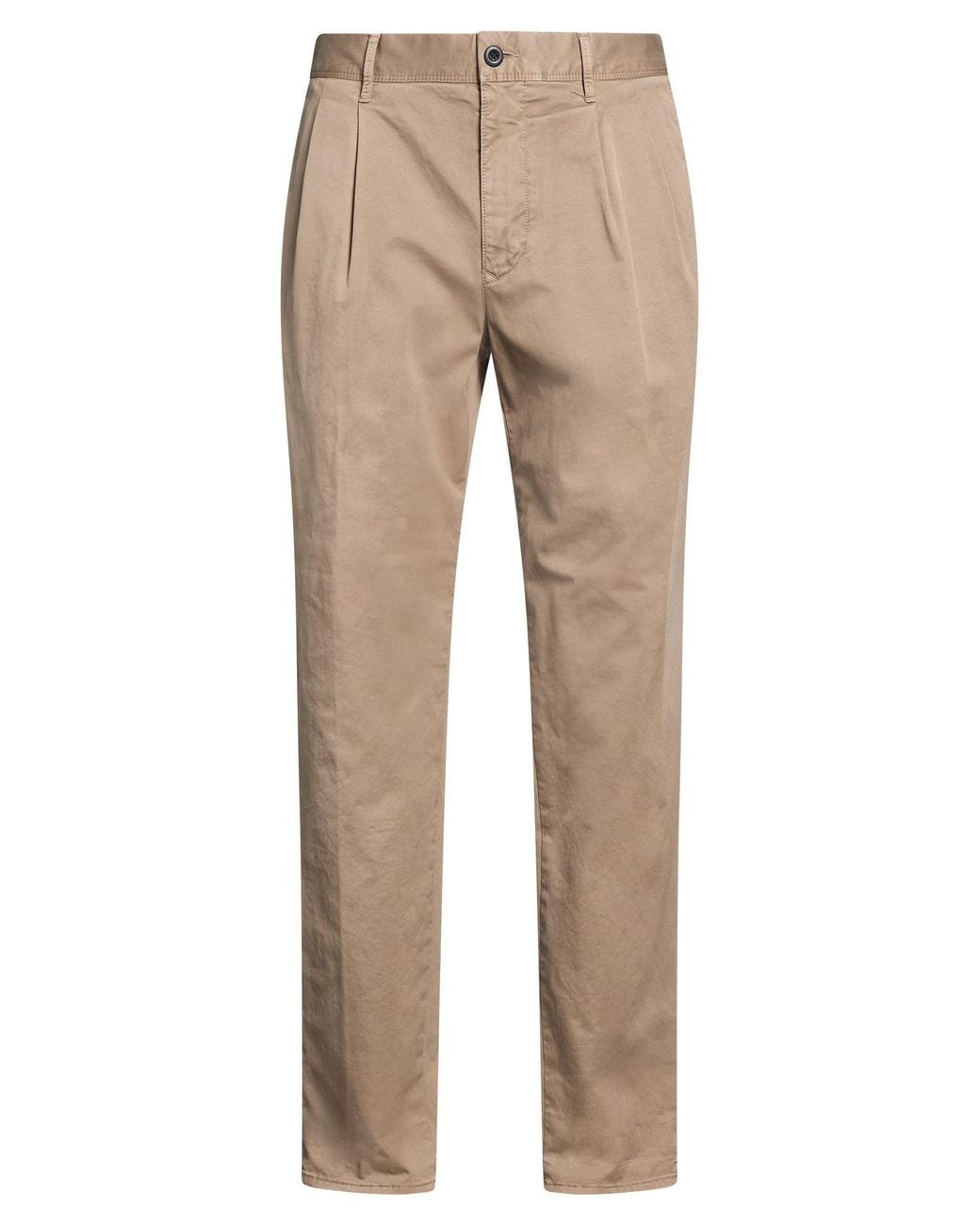 Incotex Natural Pants for men